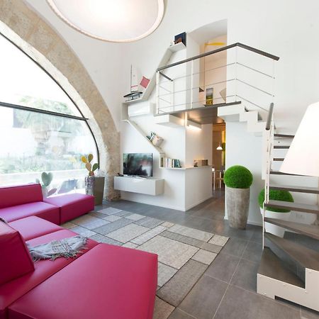 Gattopardo Apartments By Lago Design 巴勒莫 外观 照片