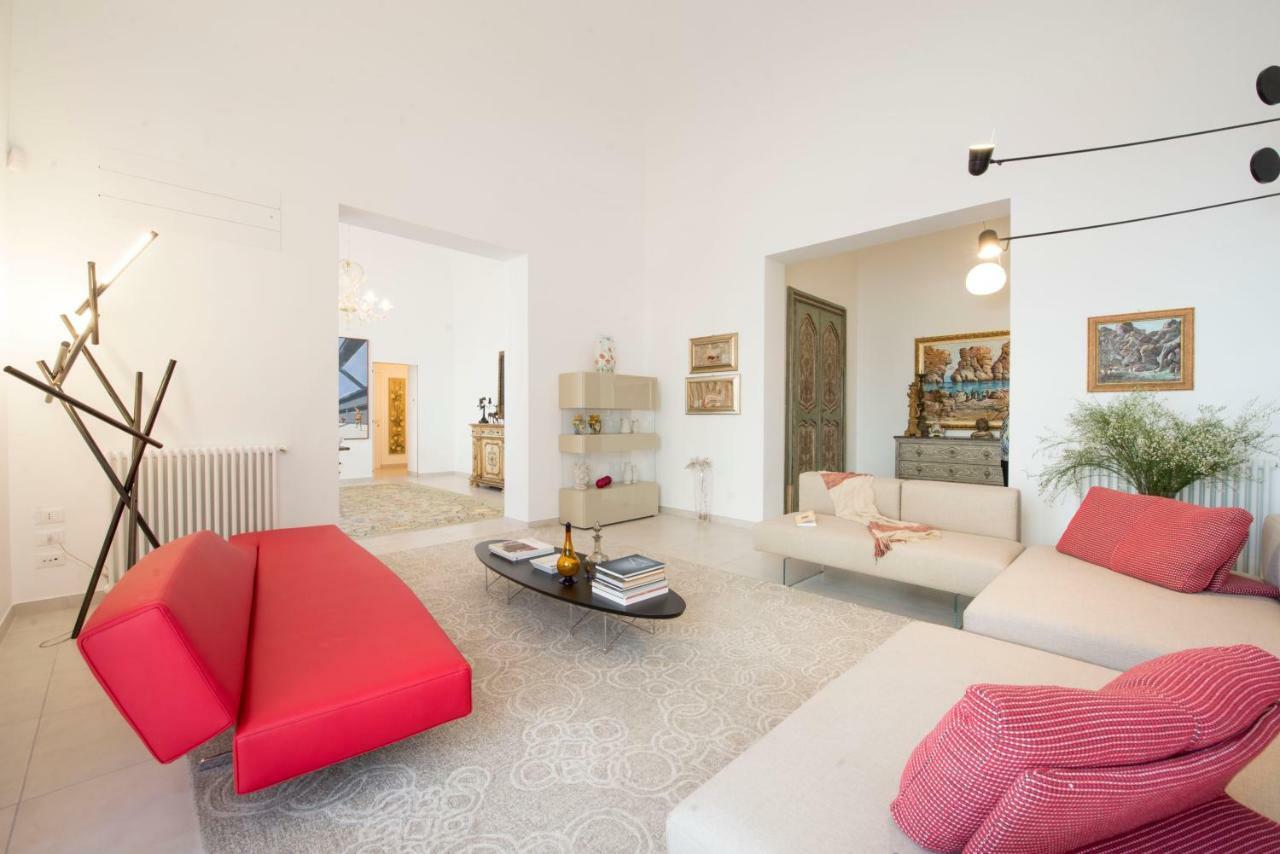 Gattopardo Apartments By Lago Design 巴勒莫 外观 照片