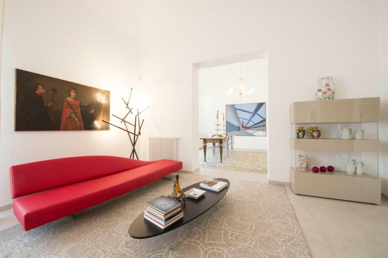 Gattopardo Apartments By Lago Design 巴勒莫 外观 照片
