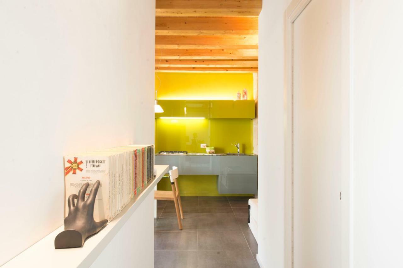 Gattopardo Apartments By Lago Design 巴勒莫 外观 照片