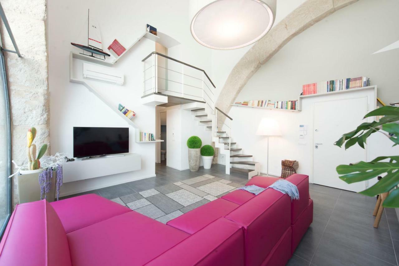 Gattopardo Apartments By Lago Design 巴勒莫 外观 照片