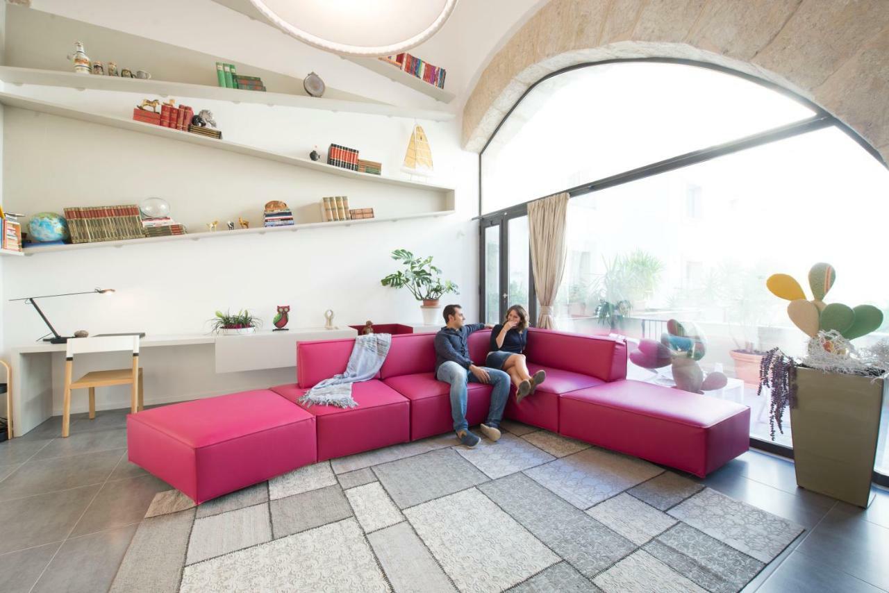 Gattopardo Apartments By Lago Design 巴勒莫 外观 照片