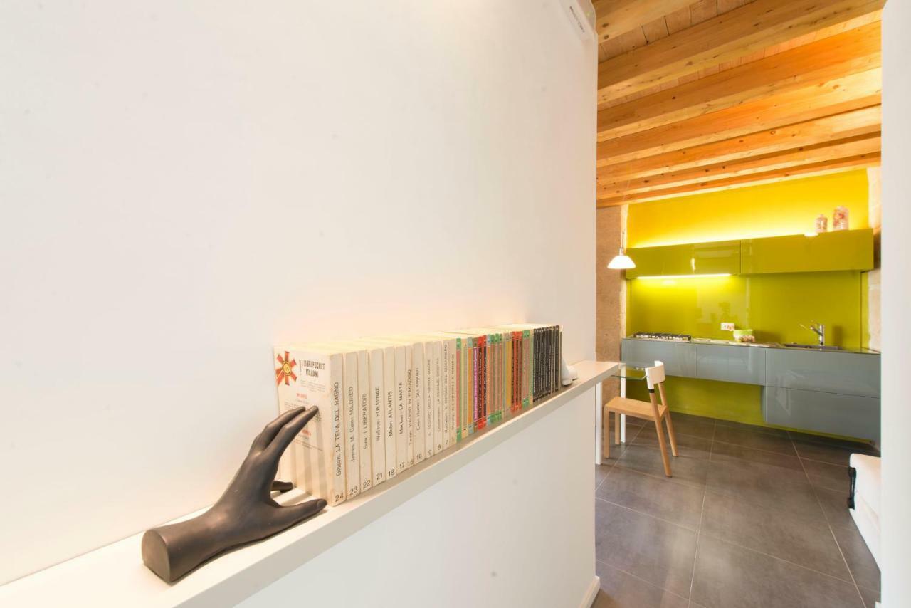 Gattopardo Apartments By Lago Design 巴勒莫 外观 照片
