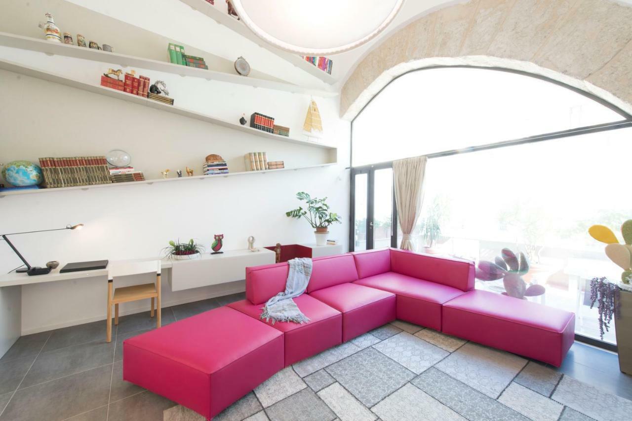 Gattopardo Apartments By Lago Design 巴勒莫 外观 照片
