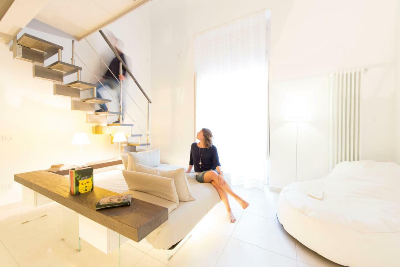Gattopardo Apartments By Lago Design 巴勒莫 外观 照片