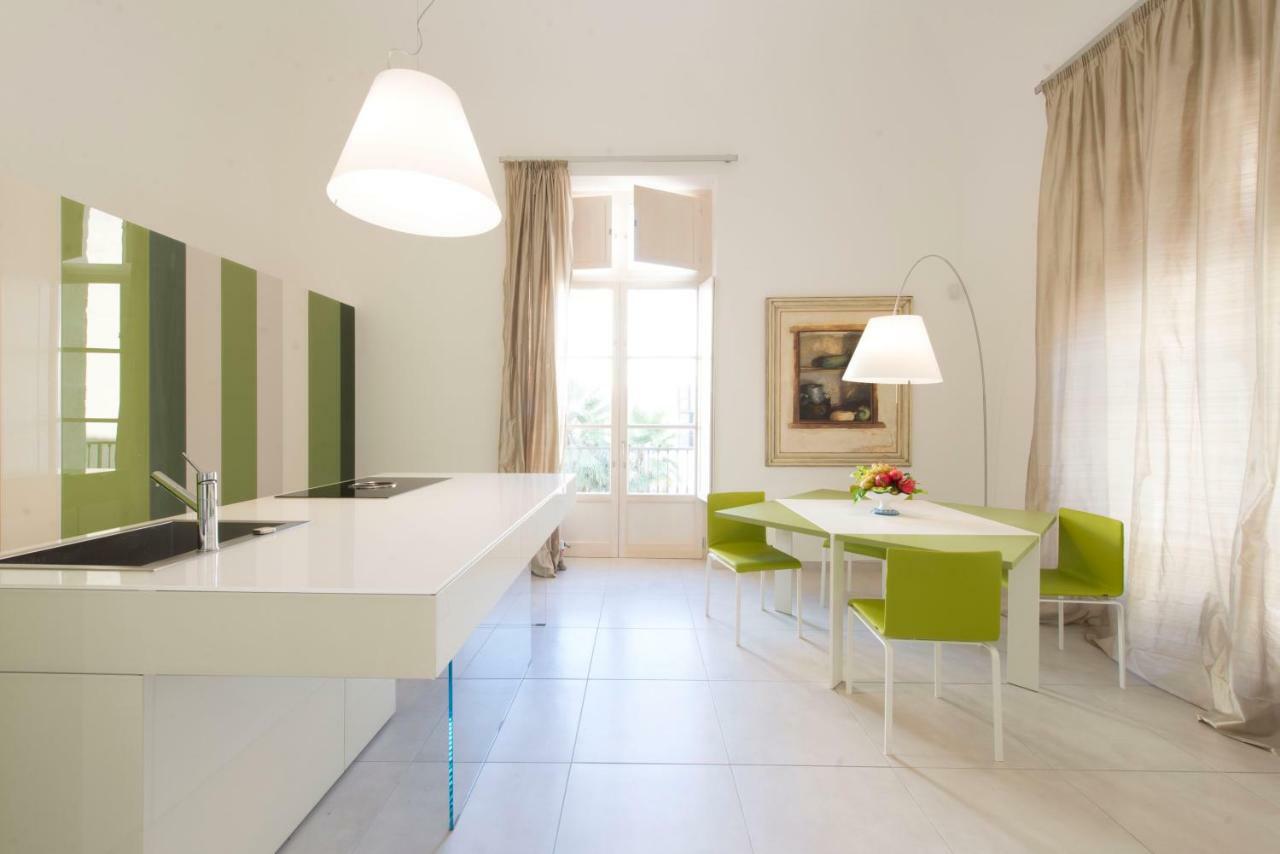Gattopardo Apartments By Lago Design 巴勒莫 外观 照片