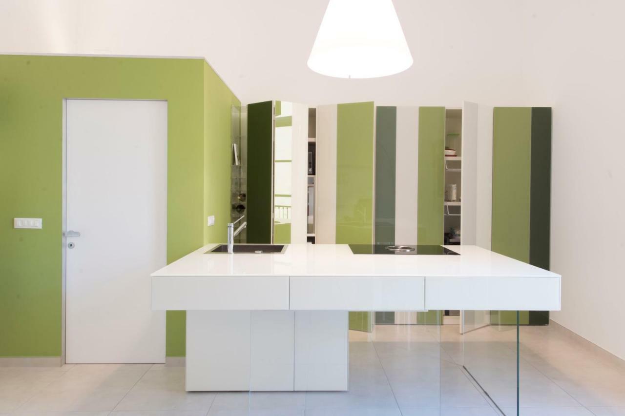 Gattopardo Apartments By Lago Design 巴勒莫 外观 照片