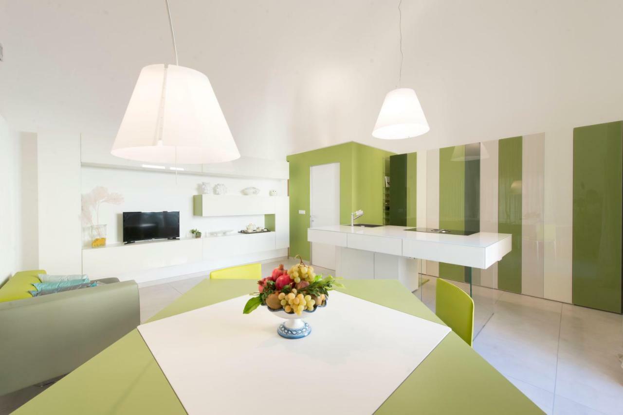 Gattopardo Apartments By Lago Design 巴勒莫 外观 照片