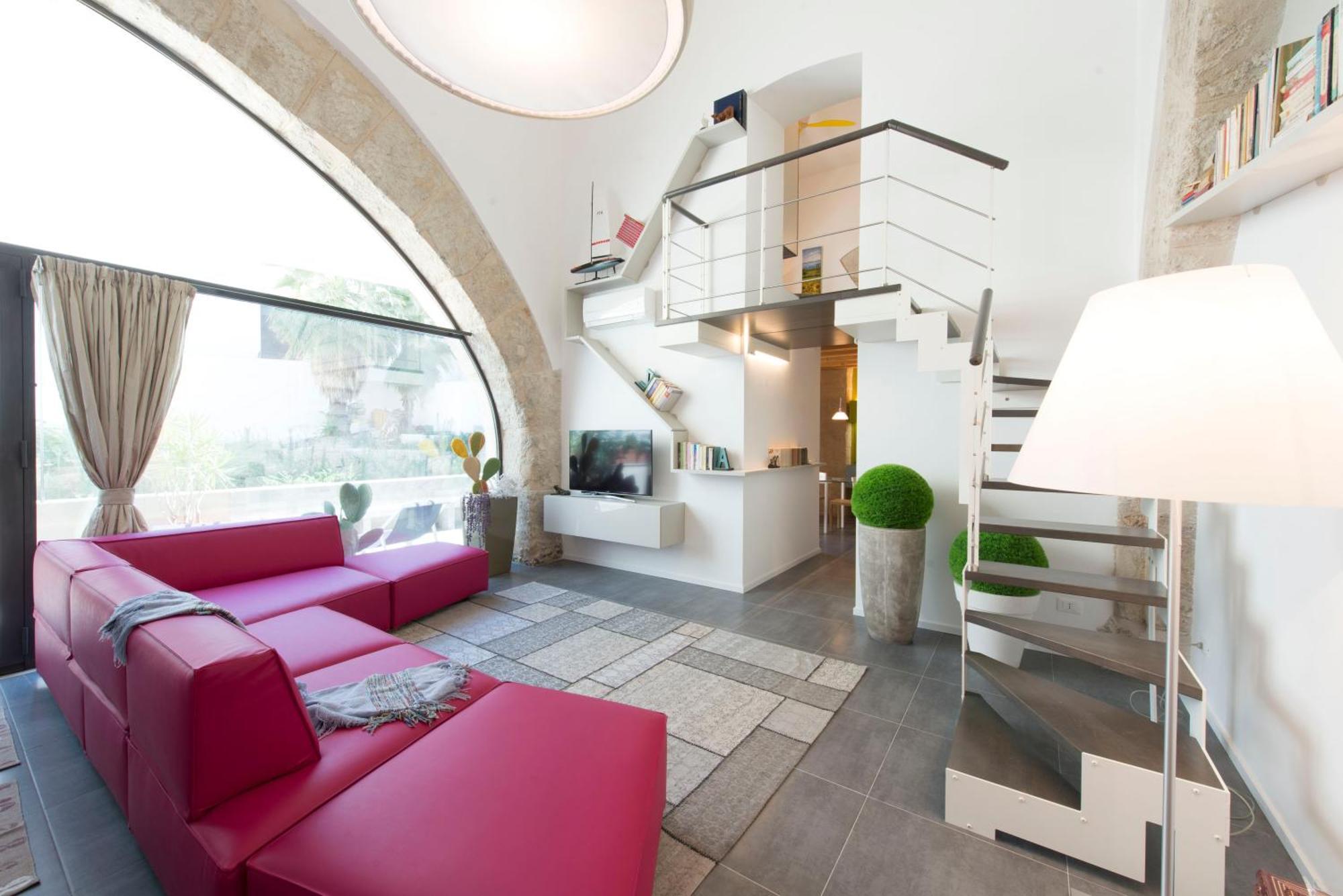 Gattopardo Apartments By Lago Design 巴勒莫 外观 照片