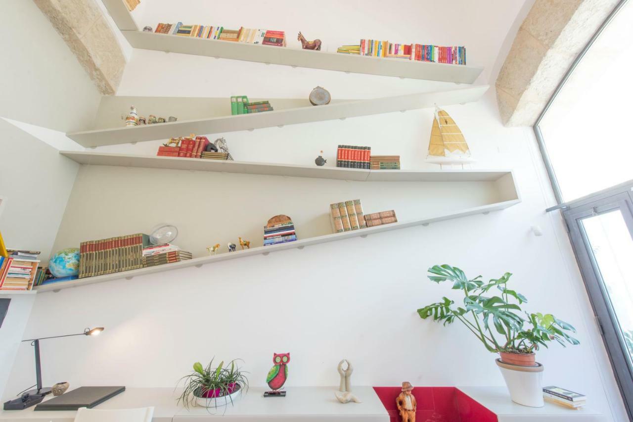 Gattopardo Apartments By Lago Design 巴勒莫 外观 照片