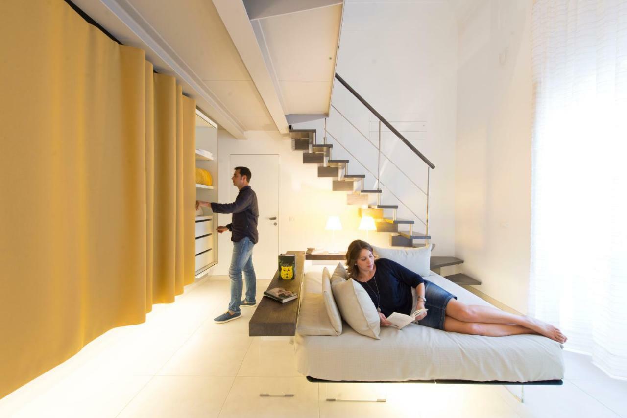 Gattopardo Apartments By Lago Design 巴勒莫 外观 照片