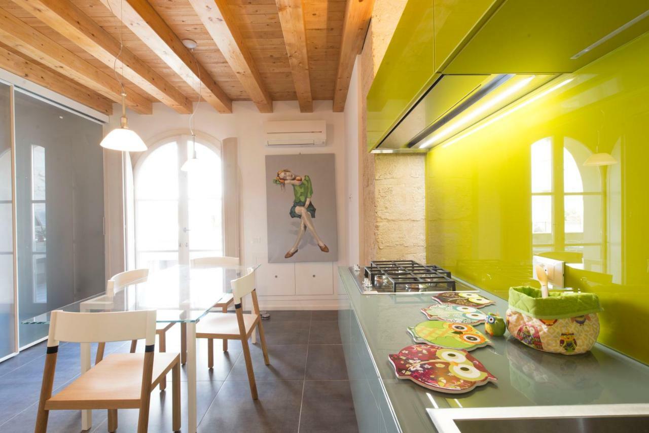Gattopardo Apartments By Lago Design 巴勒莫 外观 照片