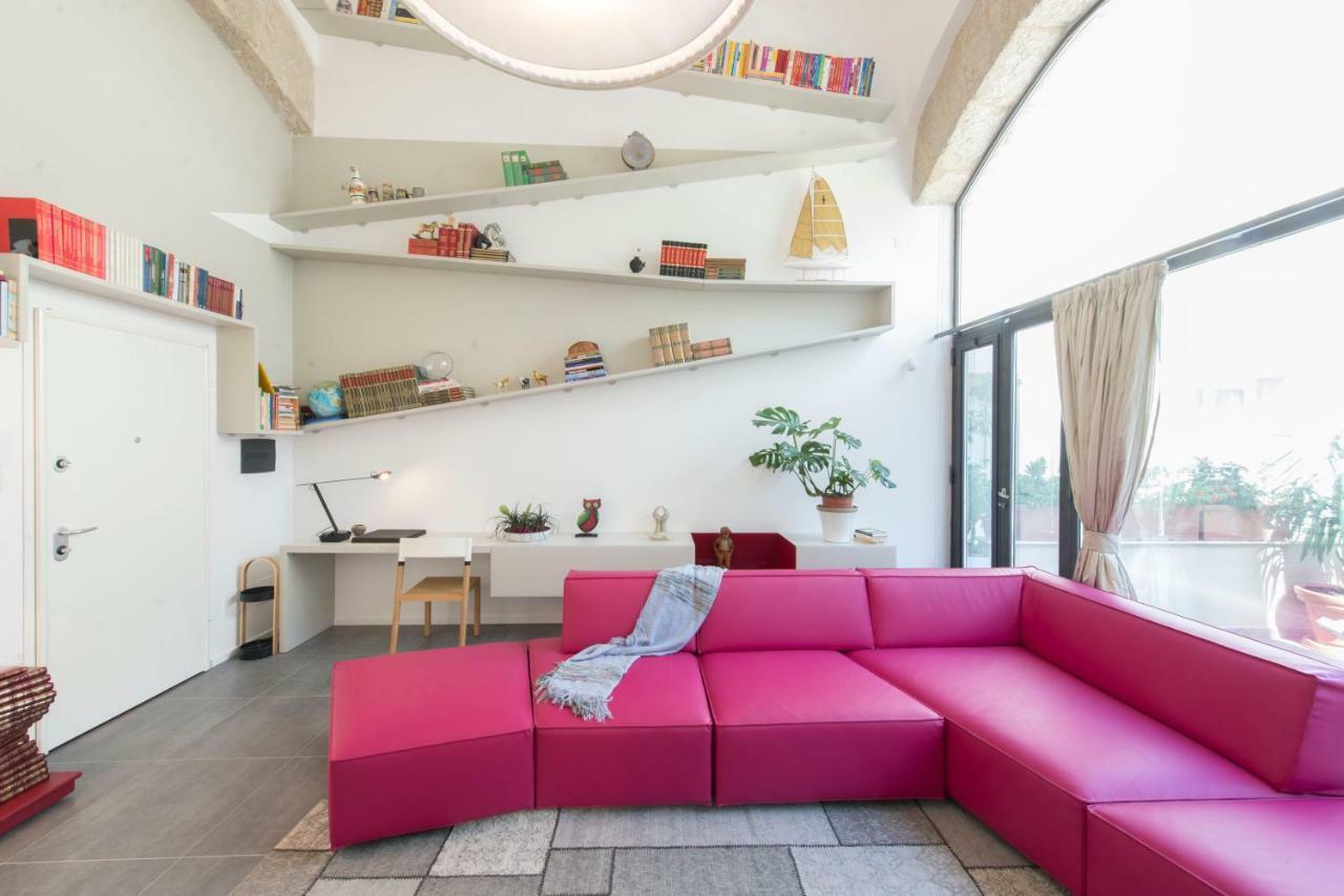 Gattopardo Apartments By Lago Design 巴勒莫 外观 照片